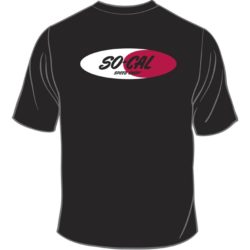 So-Cal logo T-Shirt | Black-0