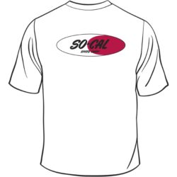 So-Cal logo T-Shirt | White-0