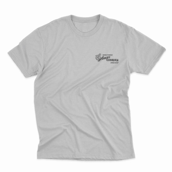 TN Brewed T-Shirt - Honest Charley Speed Shop